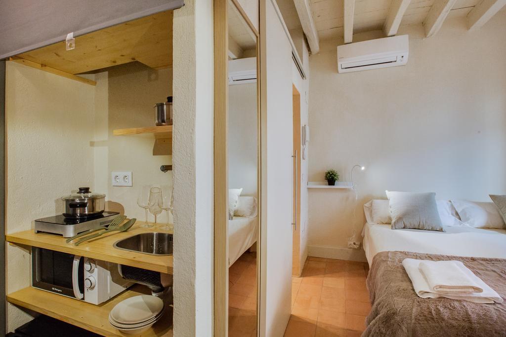 Flateli Ballesteries Girona Exterior foto