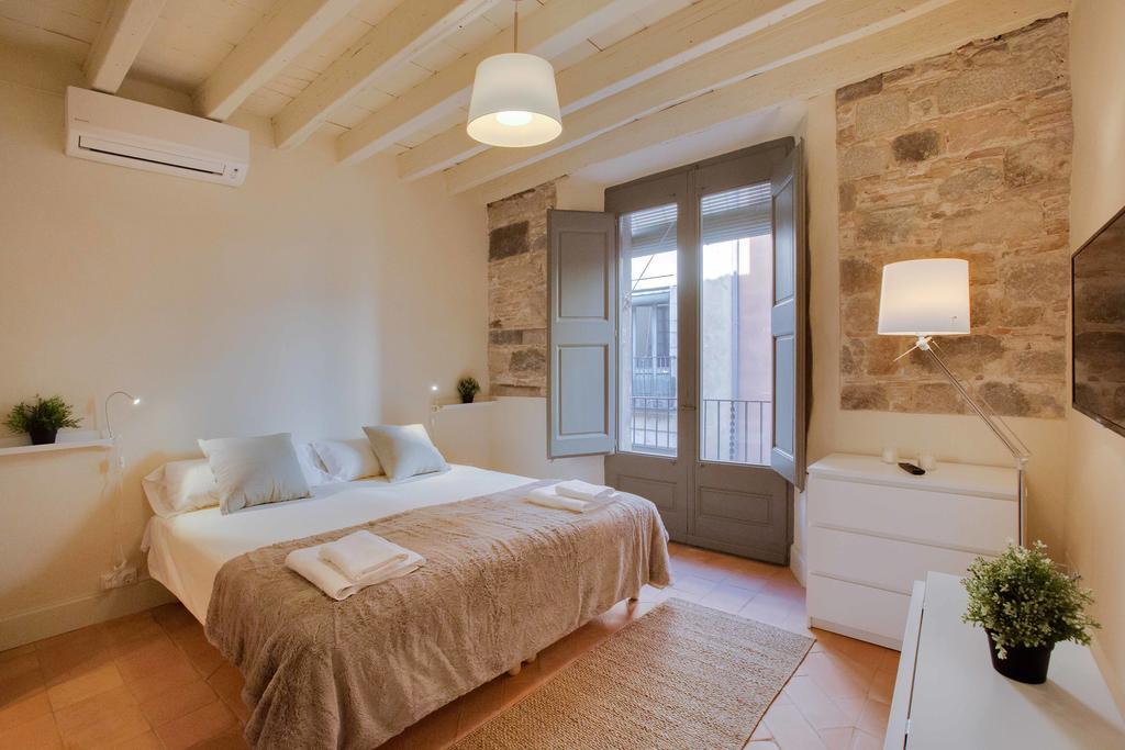 Flateli Ballesteries Girona Exterior foto