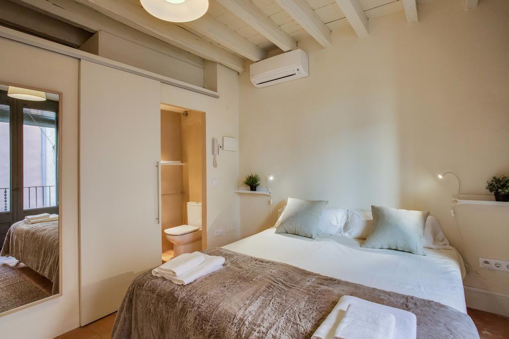 Flateli Ballesteries Girona Exterior foto