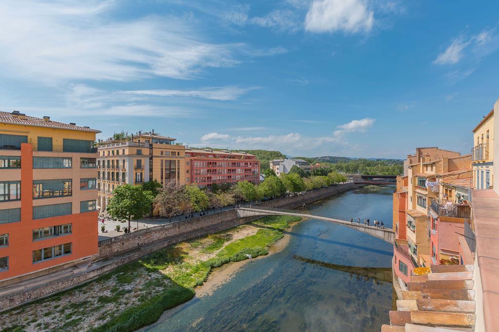 Flateli Ballesteries Girona Exterior foto