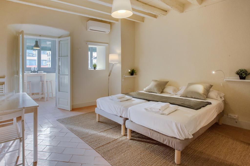 Flateli Ballesteries Girona Exterior foto