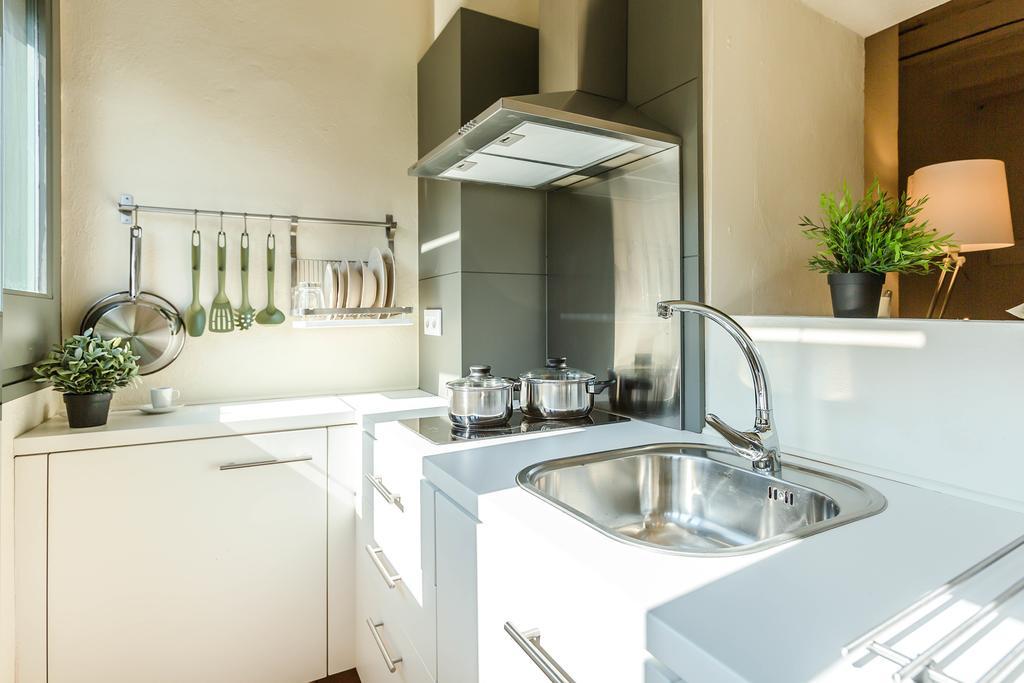 Flateli Ballesteries Girona Exterior foto