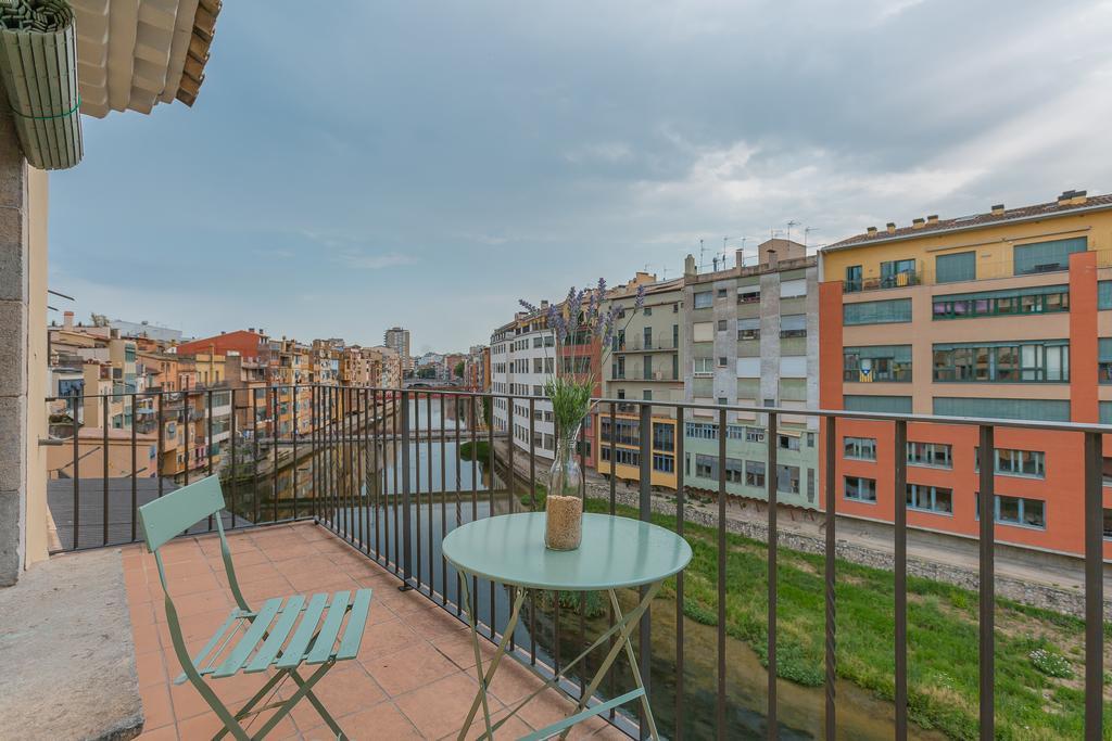 Flateli Ballesteries Girona Exterior foto