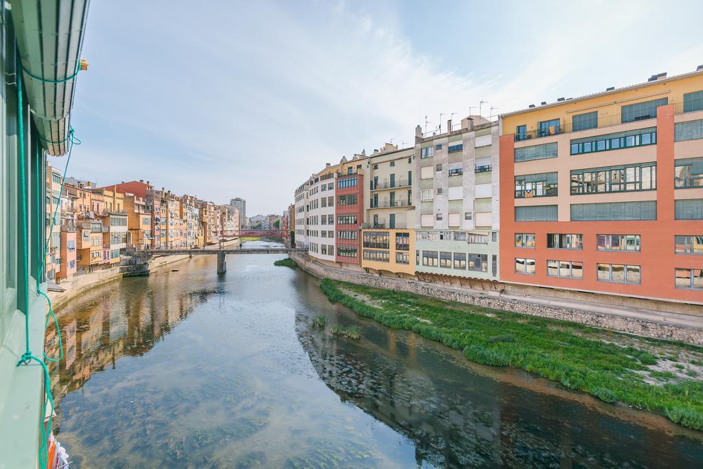 Flateli Ballesteries Girona Exterior foto